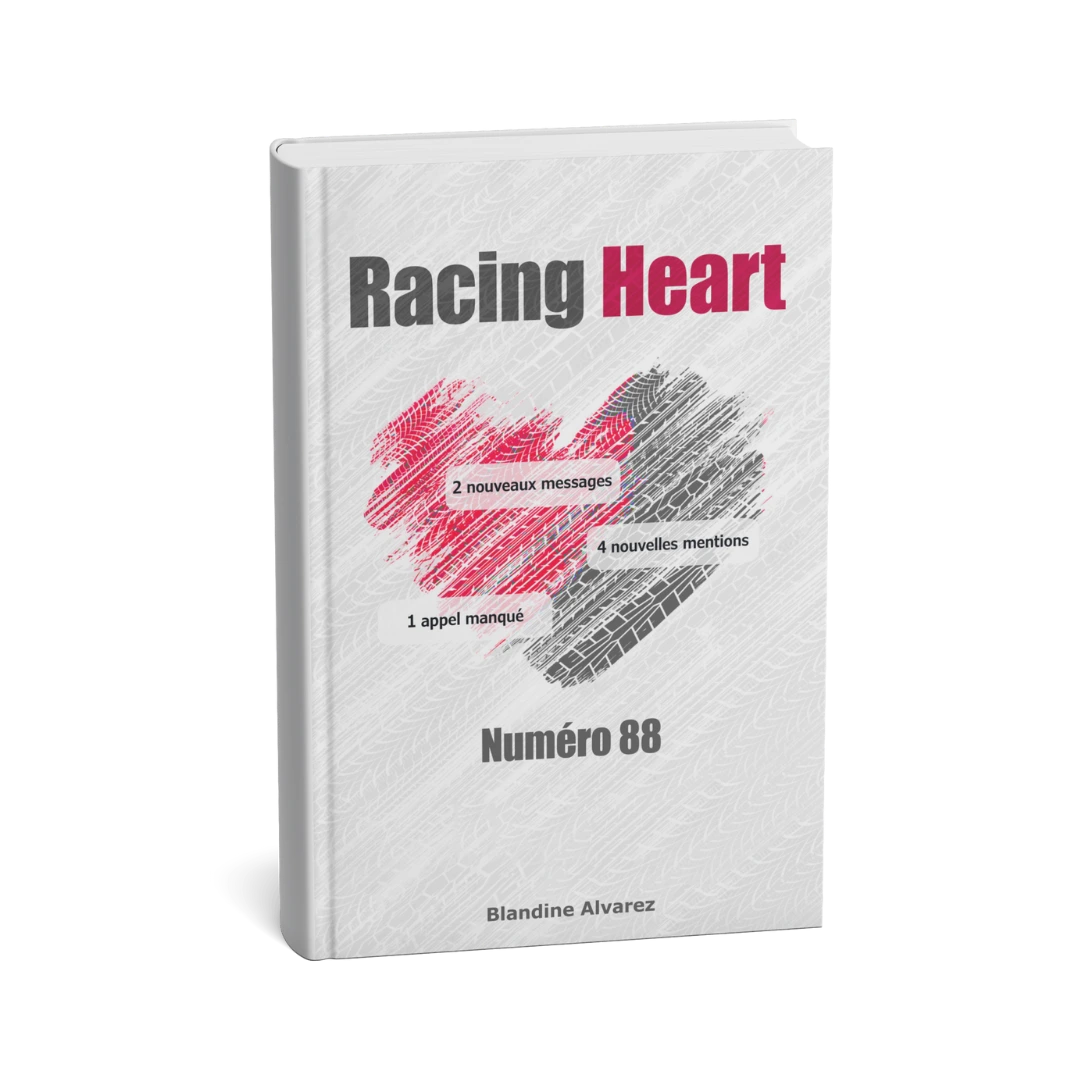 Couverture Racing Heart